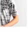 総柄プリント半袖Ｔシャツ