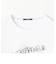 【RIELABO】ロゴデザインクルーネック半袖Tシャツ