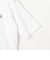 【RIELABO】ロゴデザインクルーネック半袖Tシャツ