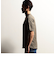 【RIELABO】カモフラリンクスジャカードクルーネック半袖Tシャツ
