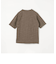 【RIELABO】カモフラリンクスジャカードクルーネック半袖Tシャツ