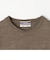 【RIELABO】カモフラリンクスジャカードクルーネック半袖Tシャツ