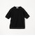 【RIELABO】カモフラリンクスジャカードクルーネック半袖Tシャツ