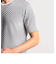 ジオメトリック クルーネック半袖Ｔシャツ