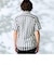 【WEB限定】ラッセルジャガード半袖シャツ