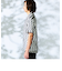 【WEB限定】ラッセルジャガード半袖シャツ