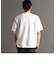 カルゼニット 半袖Tシャツ