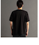 パネルニット 半袖Tシャツ