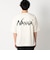 NANGA × Grand PARK/ナンガ×グランドパーク別注バックプリントTシャツ