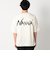 NANGA × Grand PARK/ナンガ×グランドパーク別注バックプリントTシャツ