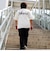NANGA × Grand PARK/ナンガ×グランドパーク別注バックプリントTシャツ