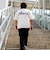 NANGA × Grand PARK/ナンガ×グランドパーク別注バックプリントTシャツ