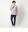 NANGA × Grand PARK/ナンガ×グランドパーク別注バックプリントTシャツ