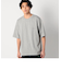 NANGA × Grand PARK/ナンガ×グランドパーク別注バックプリントTシャツ