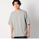 NANGA × Grand PARK/ナンガ×グランドパーク別注バックプリントTシャツ