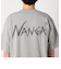 NANGA × Grand PARK/ナンガ×グランドパーク別注バックプリントTシャツ