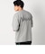NANGA × Grand PARK/ナンガ×グランドパーク別注バックプリントTシャツ