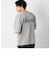 NANGA × Grand PARK/ナンガ×グランドパーク別注バックプリントTシャツ