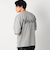 NANGA × Grand PARK/ナンガ×グランドパーク別注バックプリントTシャツ