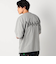 NANGA × Grand PARK/ナンガ×グランドパーク別注バックプリントTシャツ