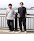 NANGA × Grand PARK/ナンガ×グランドパーク別注バックプリントTシャツ