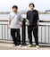 NANGA × Grand PARK/ナンガ×グランドパーク別注バックプリントTシャツ