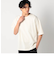 NANGA × Grand PARK/ナンガ×グランドパーク別注バックプリントTシャツ