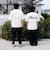 NANGA × Grand PARK/ナンガ×グランドパーク別注バックプリントTシャツ