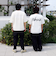 NANGA × Grand PARK/ナンガ×グランドパーク別注バックプリントTシャツ