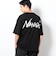 NANGA × Grand PARK/ナンガ×グランドパーク別注バックプリントTシャツ