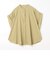 ショルダータック ブラウス/ フレンチドレープ