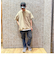 NANGA×H.A.K.U/ナンガ×ハク別注　HANDSFREE CARGO パンツ