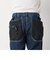NANGA×H.A.K.U/ナンガ×ハク別注　HANDSFREE CARPENTER DENIMパンツ