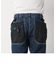 NANGA×H.A.K.U/ナンガ×ハク別注　HANDSFREE CARPENTER DENIMパンツ