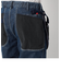 NANGA×H.A.K.U/ナンガ×ハク別注　HANDSFREE CARPENTER DENIMパンツ