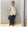 NANGA×H.A.K.U/ナンガ×ハク別注　HANDSFREE CARPENTER DENIMパンツ