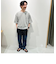 NANGA×H.A.K.U/ナンガ×ハク別注　HANDSFREE CARPENTER DENIMパンツ