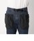 NANGA×H.A.K.U/ナンガ×ハク別注　LOW CLOTCH SKINNY2 denimパンツ