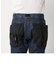 NANGA×H.A.K.U/ナンガ×ハク別注　LOW CLOTCH SKINNY2 denimパンツ