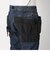 NANGA×H.A.K.U/ナンガ×ハク別注　LOW CLOTCH SKINNY2 denimパンツ