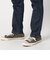 NANGA×H.A.K.U/ナンガ×ハク別注　LOW CLOTCH SKINNY2 denimパンツ