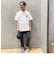 NANGA×H.A.K.U/ナンガ×ハク別注　LOW CLOTCH SKINNY2 denimパンツ