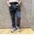 NANGA×H.A.K.U/ナンガ×ハク別注　LOW CLOTCH SKINNY2 denimパンツ