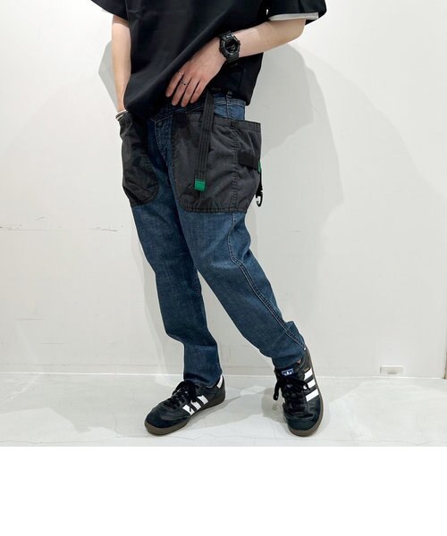 NANGA×H.A.K.U ナンガ×ハク　ロークロッチ　スキニー デニム 楽天市場】【 NANGA × H.A.K.U MOUNTAIN SUPPLY ナンガ × ハク