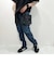 NANGA×H.A.K.U/ナンガ×ハク別注　LOW CLOTCH SKINNY2 denimパンツ