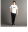 Landscape Graphic 半袖Tシャツ