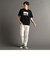 Landscape Graphic 半袖Tシャツ