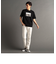 Landscape Graphic 半袖Tシャツ