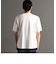 フラワーグラフィック 半袖Tシャツ