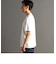 フラワーグラフィック 半袖Tシャツ